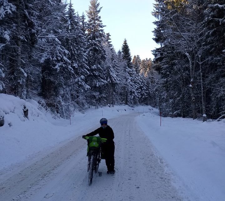 Préambule : Rosoy > Chapelle des bois (20 au 25 Janvier)