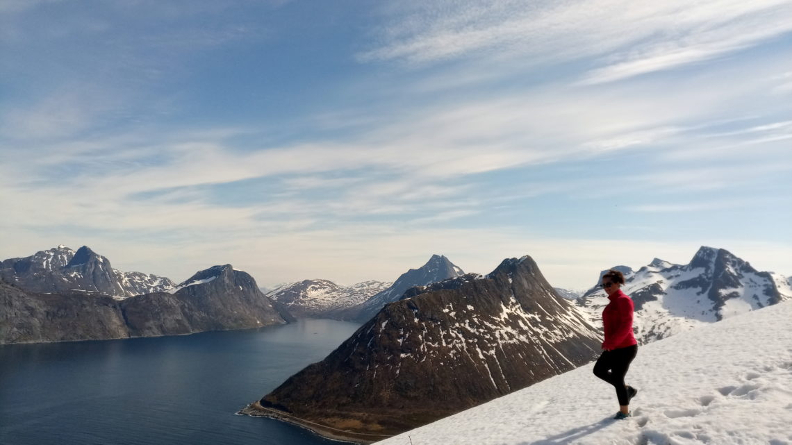 Fête nationale, Senja et changement de paysages : Du 17 au 22 mai (Andenes > Tromso)