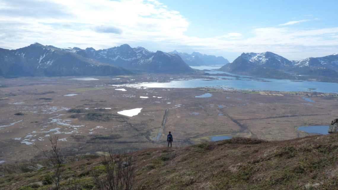 Les sublimes îles du nord : Du 6 au 16 mai (Bodø > Andenes)