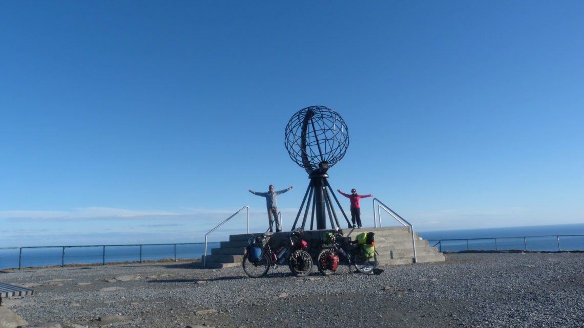 Cap sur le Nord : Du 23 au 31 mai (Tromso > Cap Nord)