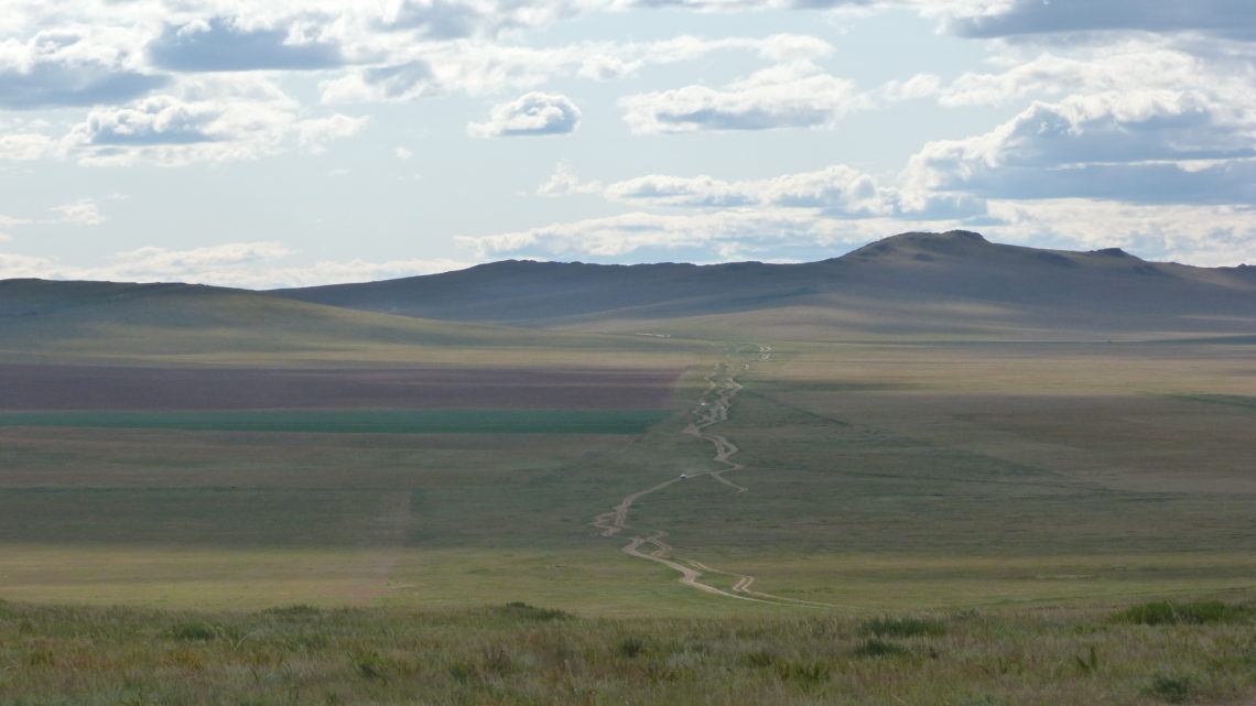 Petite virée au pays de Genghis Khan : Du 19 août au 1er septembre (Oulan Bator > Bayankhongor)