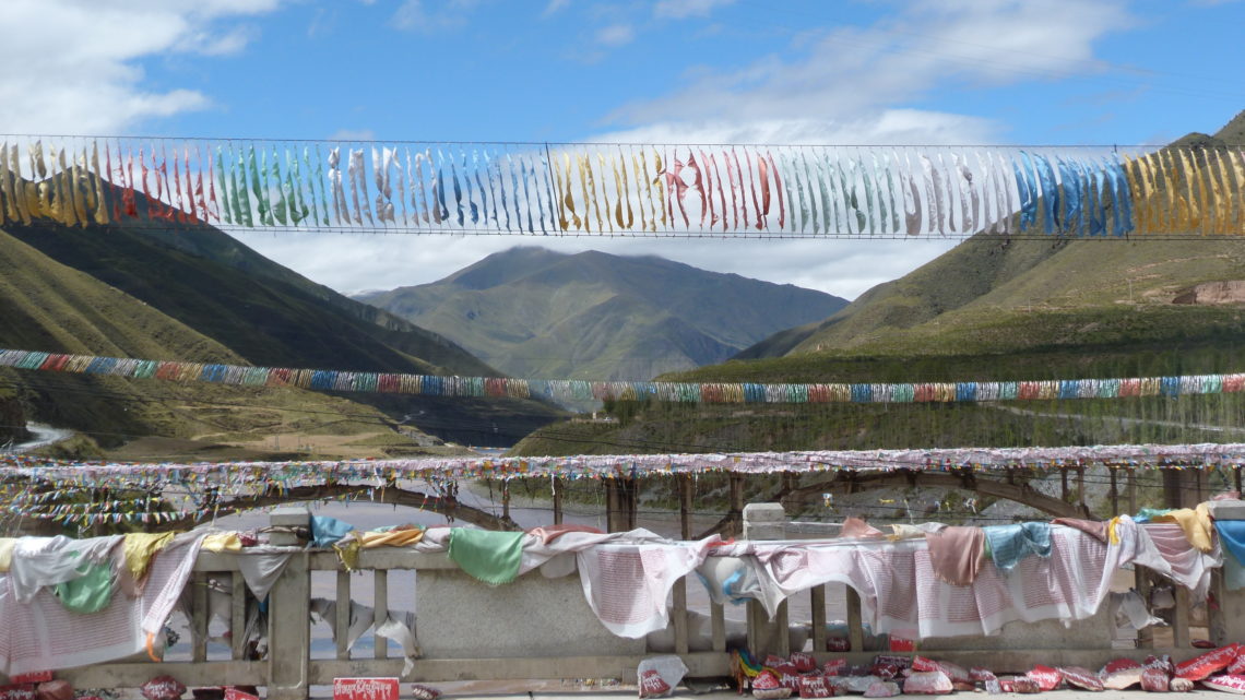 Entre Chine et Tibet : Du 13 au 23 septembre (Xining > Ganzi)