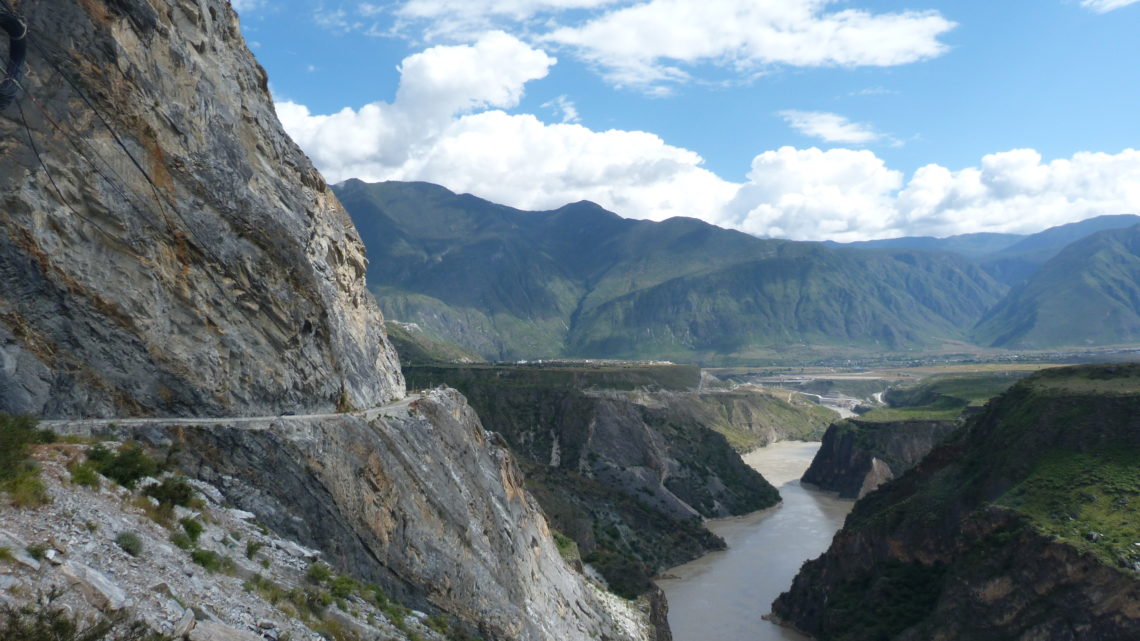 Le temps des récoltes : Du 16 au 23 octobre (Shangri-La > Dali)