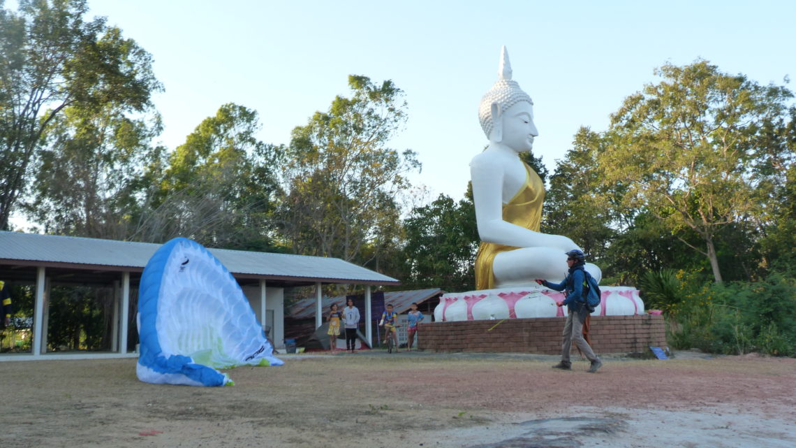 Vive le vent, vive le vent, vive le vent d’hiver : Du 5 au 16 décembre (Vientiane > Aranyaprathet)