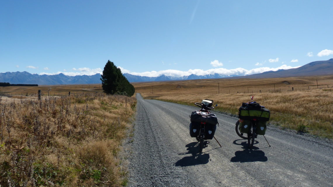 Découverte tranquille du Southland : Du 10 au 16 mars (Pukakki > Queenstown)