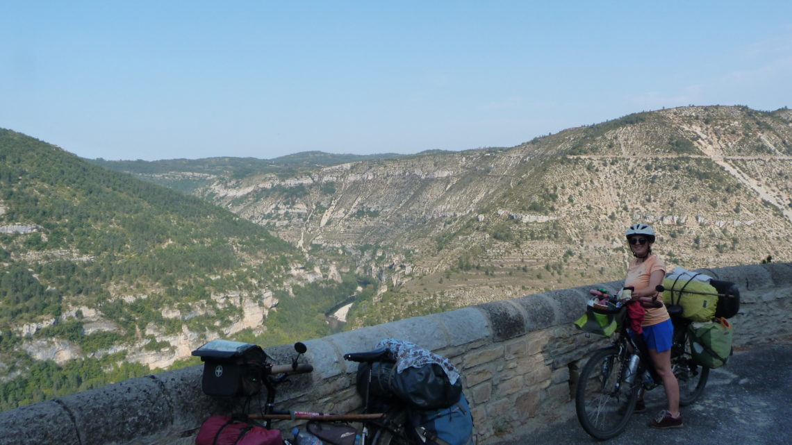 Traversée des Cévennes : Du 10 au 21 septembre (La coste > Foix)